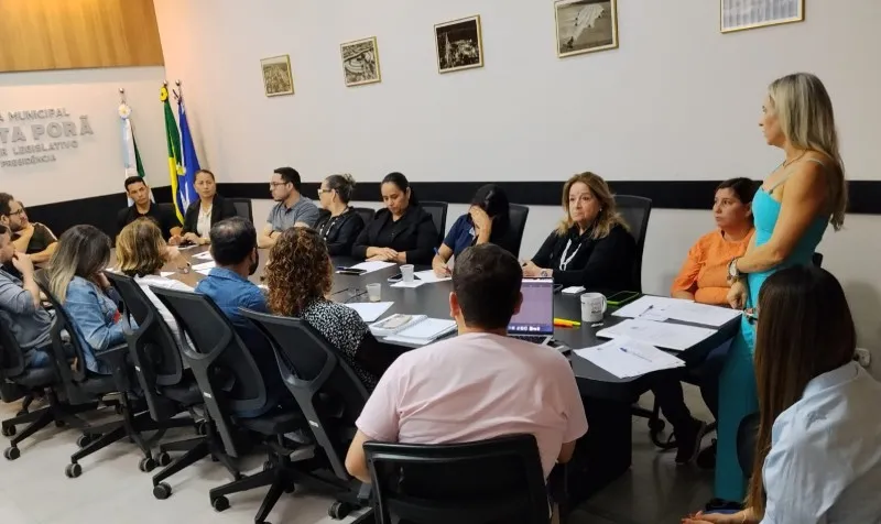 Câmara Municipal de Ponta Porã fortalece governança corporativa