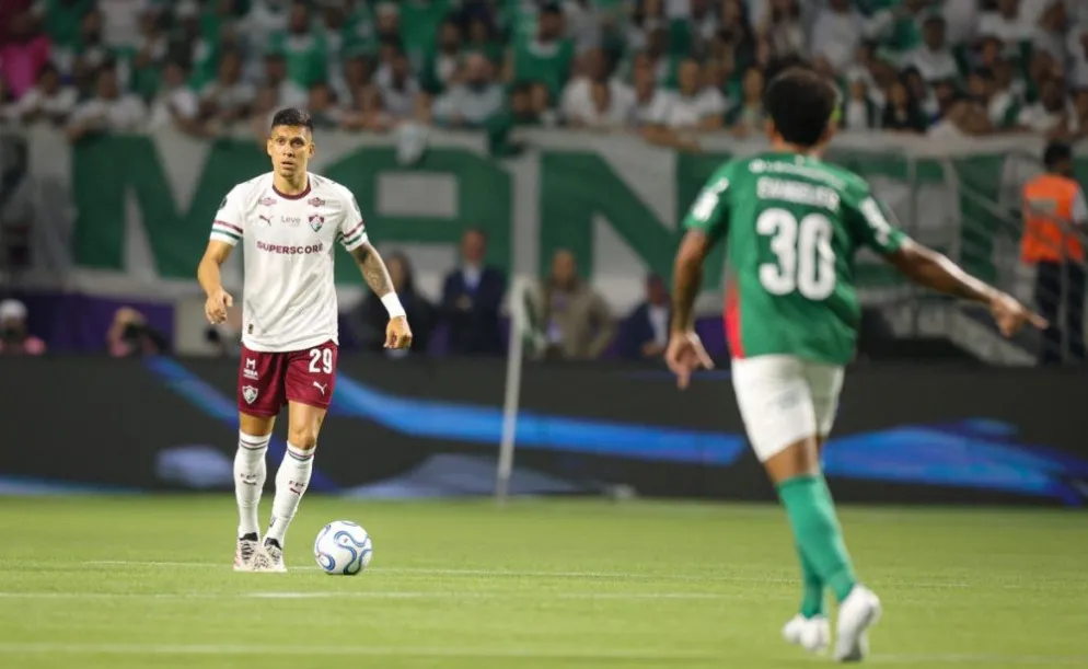Palmeiras joga mal, perde, mas avança nos pênaltis pela Copa Libertadores